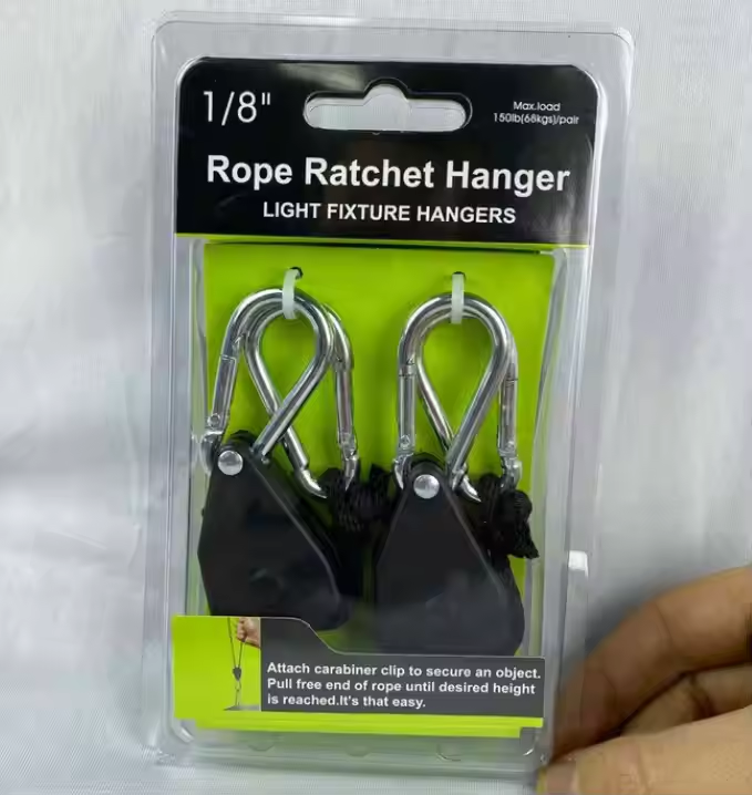 Підвіси для світильників і вентиляційних пристроїв Light Hanger - Зображення 7