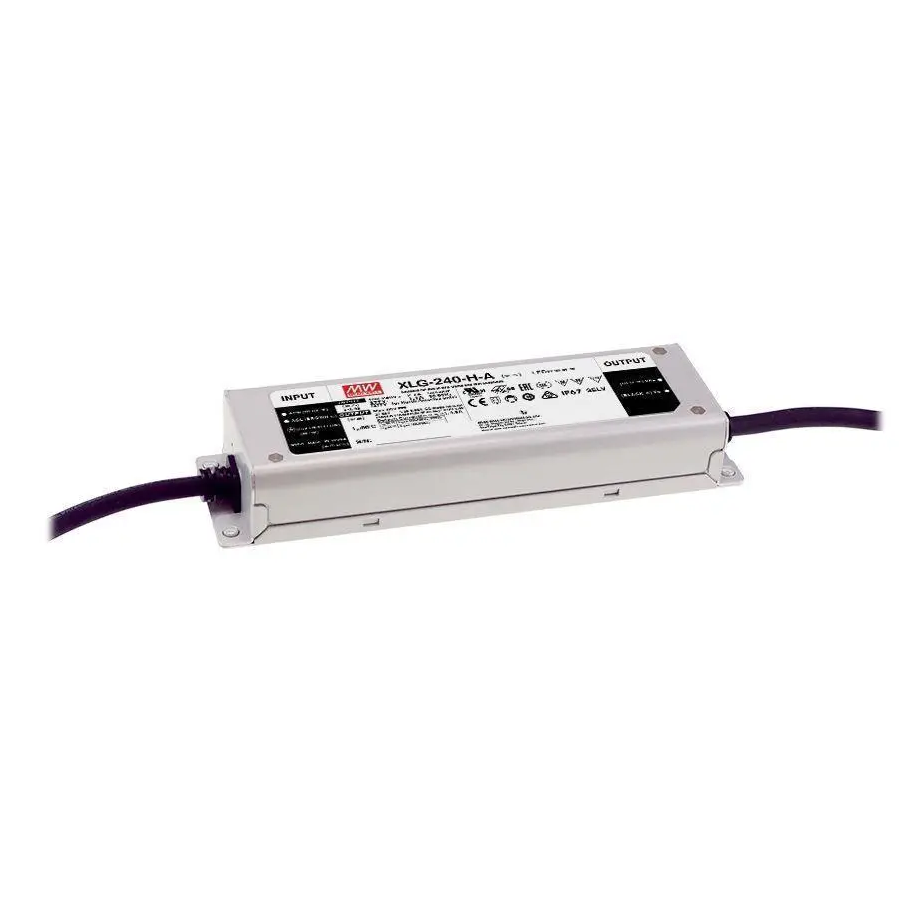 XLG-240-H-AB. Драйвер 240Вт, 27-56V. Max. 6.66A