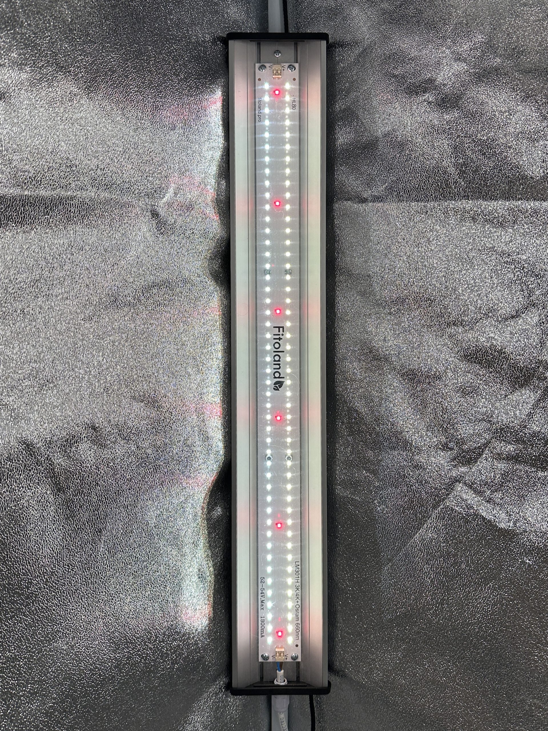 Фітолампа кутова Fitoland 240W - Зображення 3