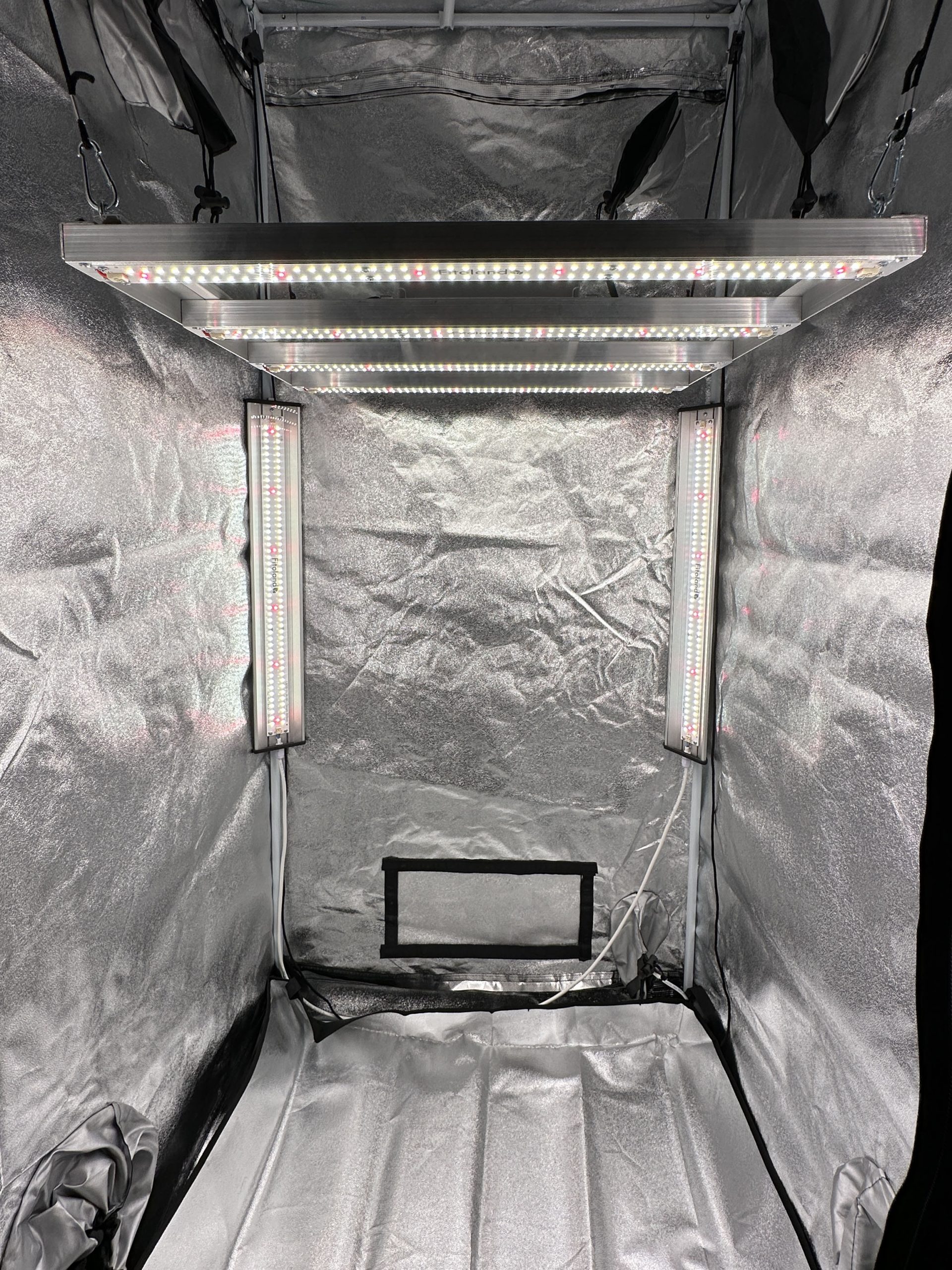 Фітолампа кутова Fitoland 240W - Зображення 4