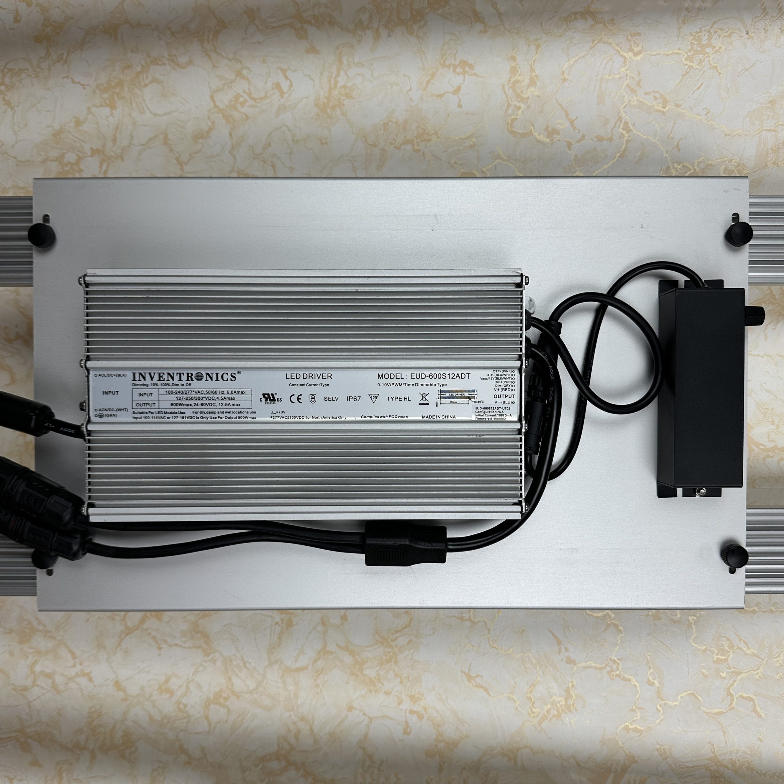 Horticulture LED 600 (LM281B Pro VK) - Зображення 3