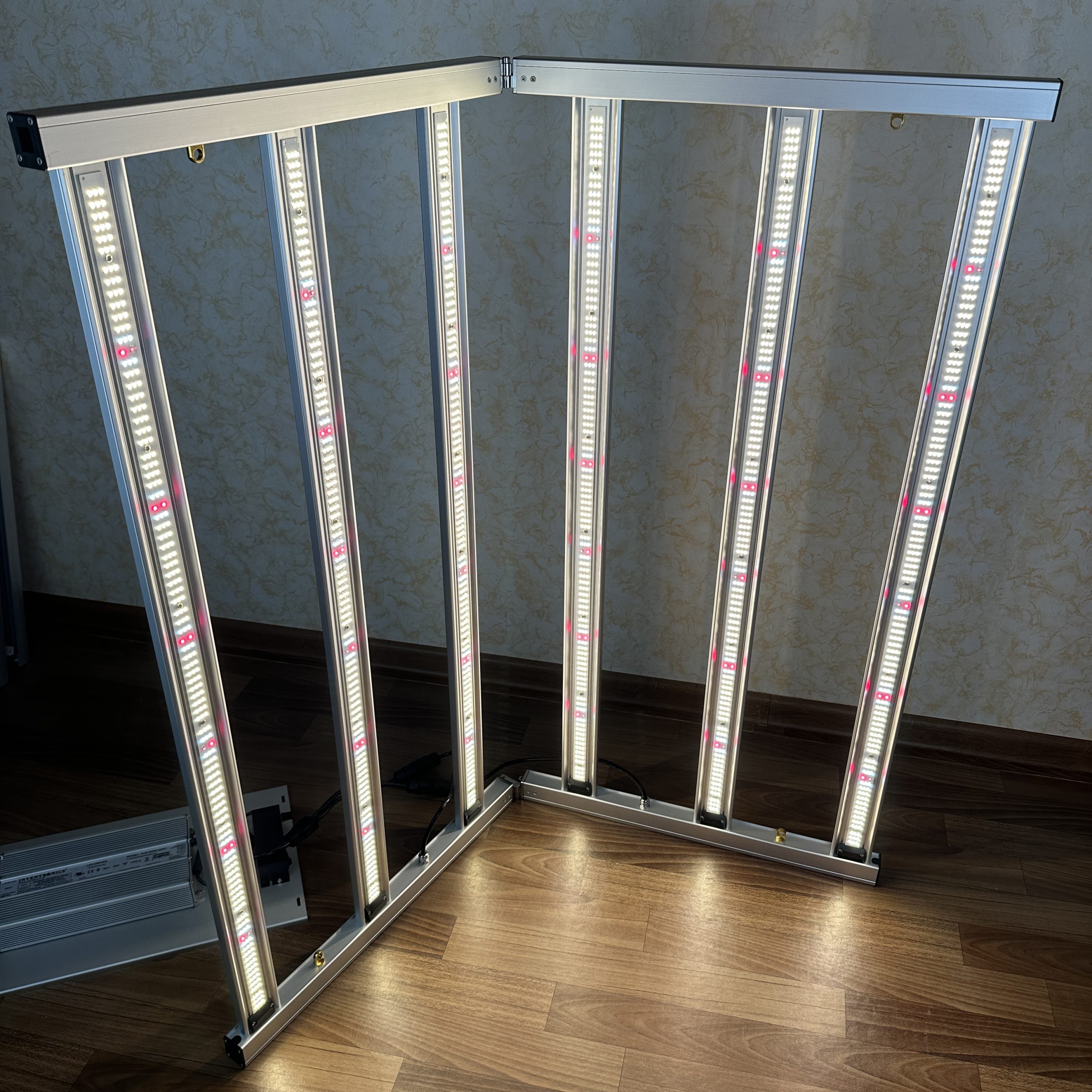 Horticulture LED 600 (LM281B Pro VK) - Зображення 5