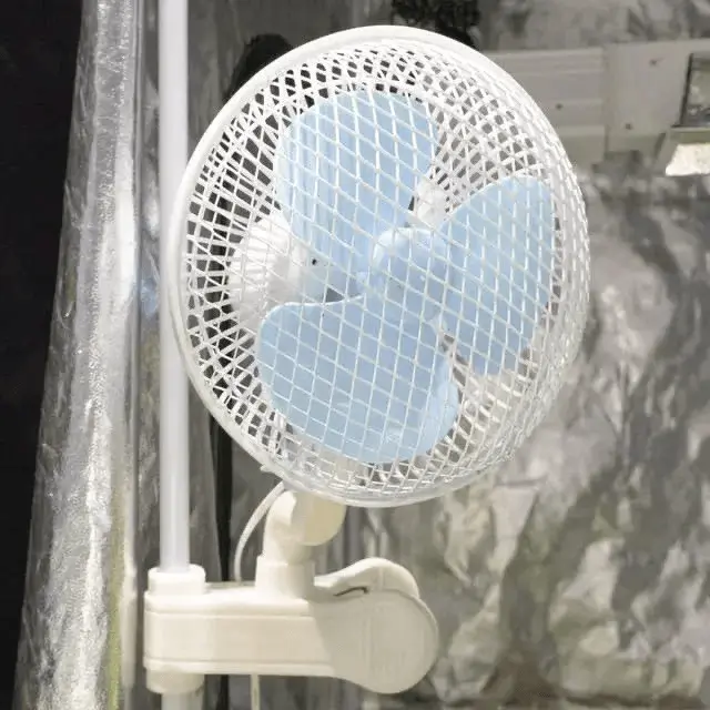 Портативний вентилятор на прищіпці Vivisun Fan VF180 20 Вт - Зображення 2