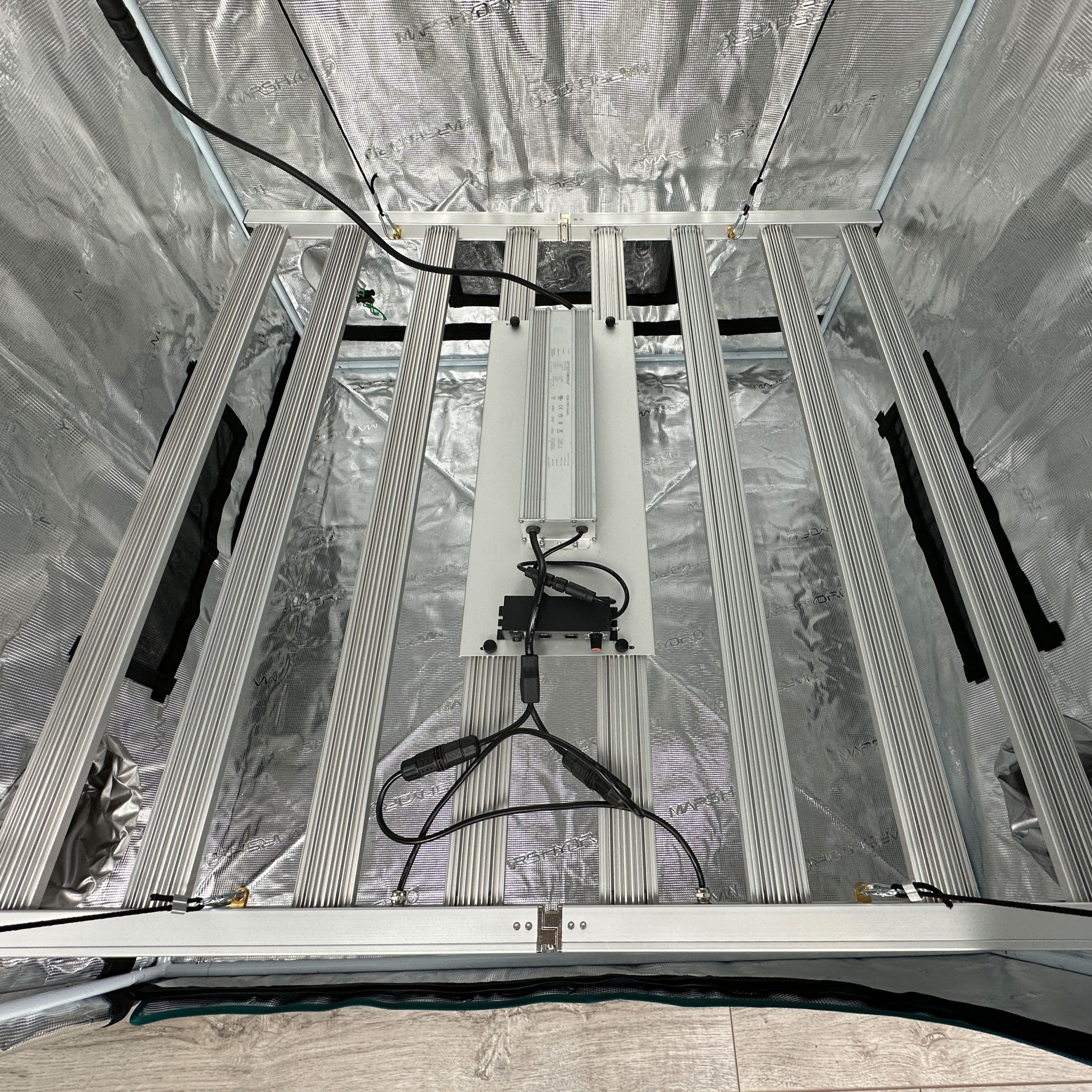Horticulture LED 760 (LM281B Pro VK) - Зображення 9