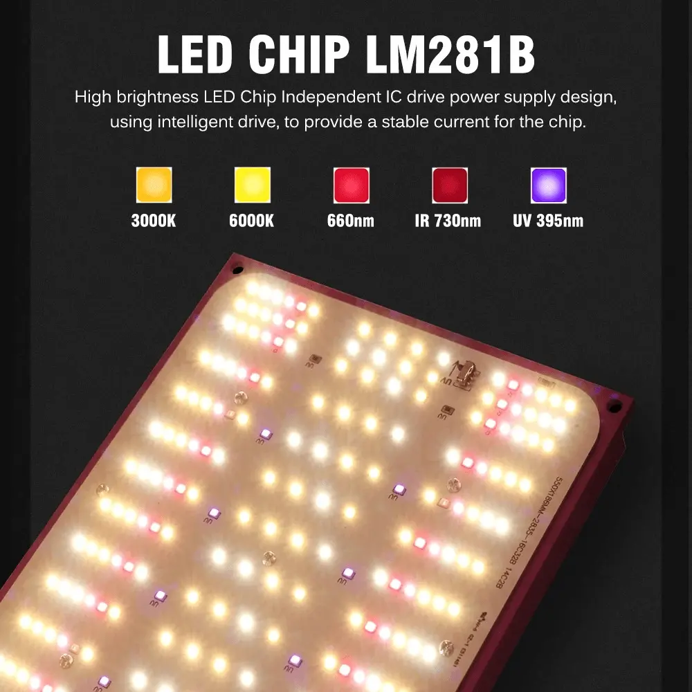 Quantum Board Samsung LM281B 120W - Зображення 4