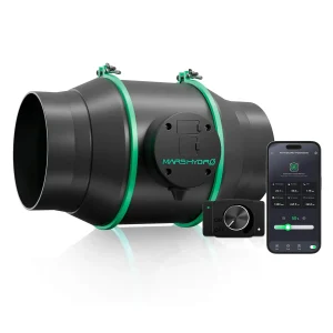 Канальний вентилятор Mars Hydro iFresh 6 150 мм